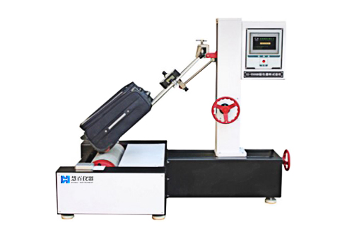 国标箱包磨耗试验机（单辊）