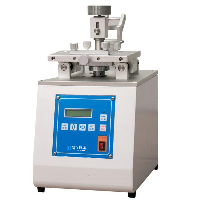 皮革摩擦色牢度试验机