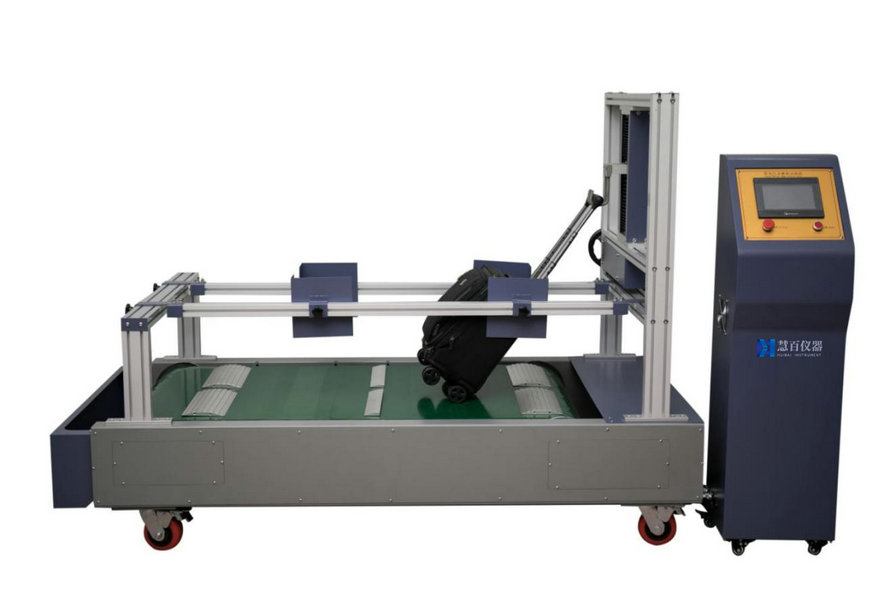 皮箱行走磨耗试验机