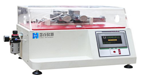 箱包带扣耐久试验机