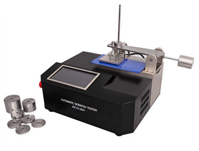 全自动耐刮痕试验机