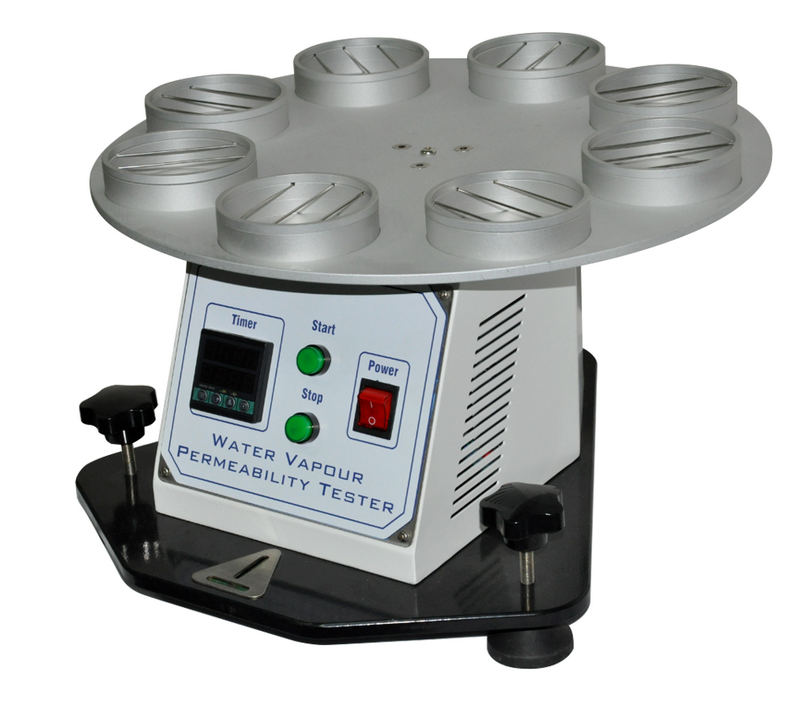 织物透湿性测试仪