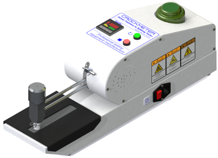 织物耐摩擦色牢度测试仪
