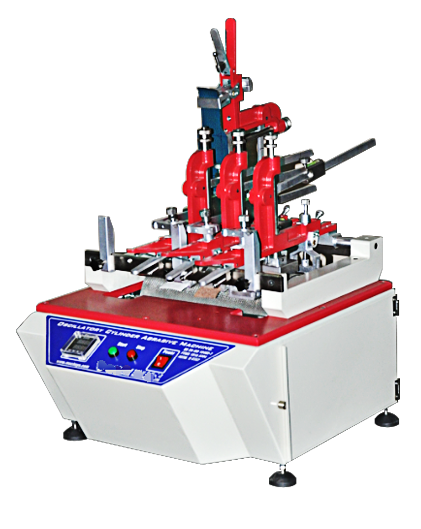 织物弧性耐磨性测试仪