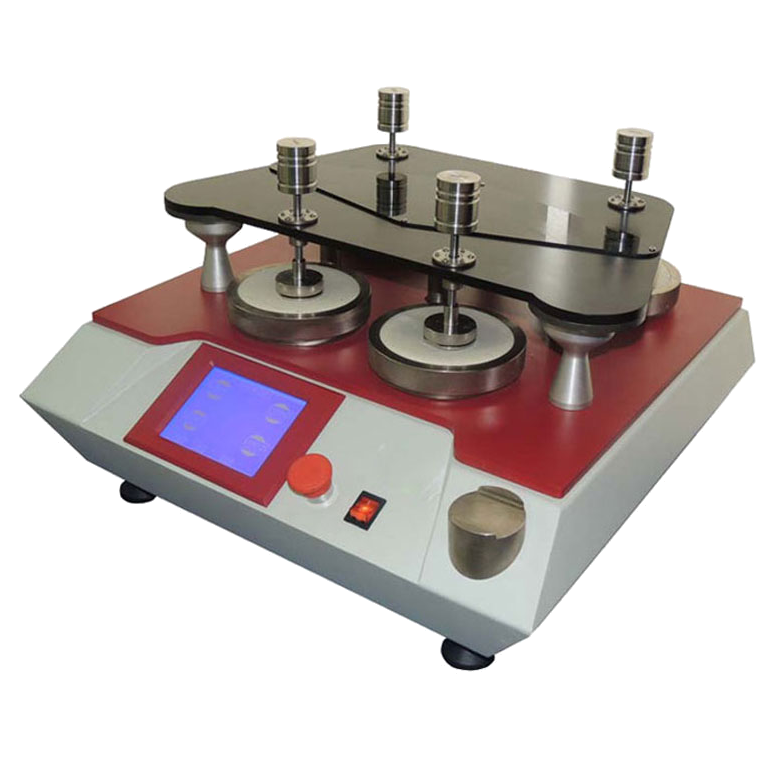 织物耐磨性及起毛球性测试仪