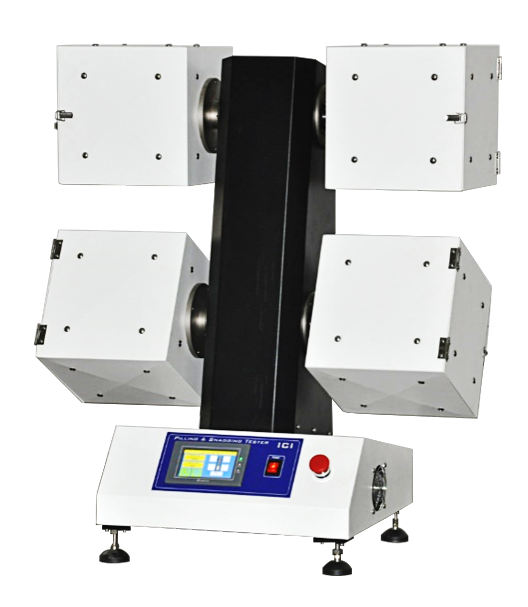 织物起球测试仪