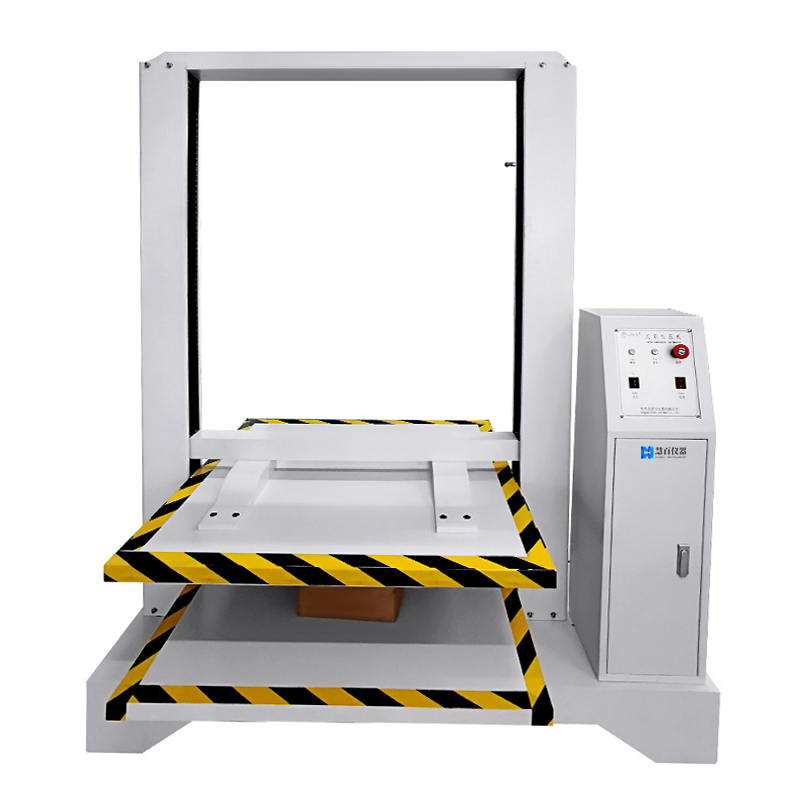 电脑伺服系统纸箱抗压试验机