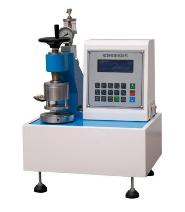半自动破裂强度试验机