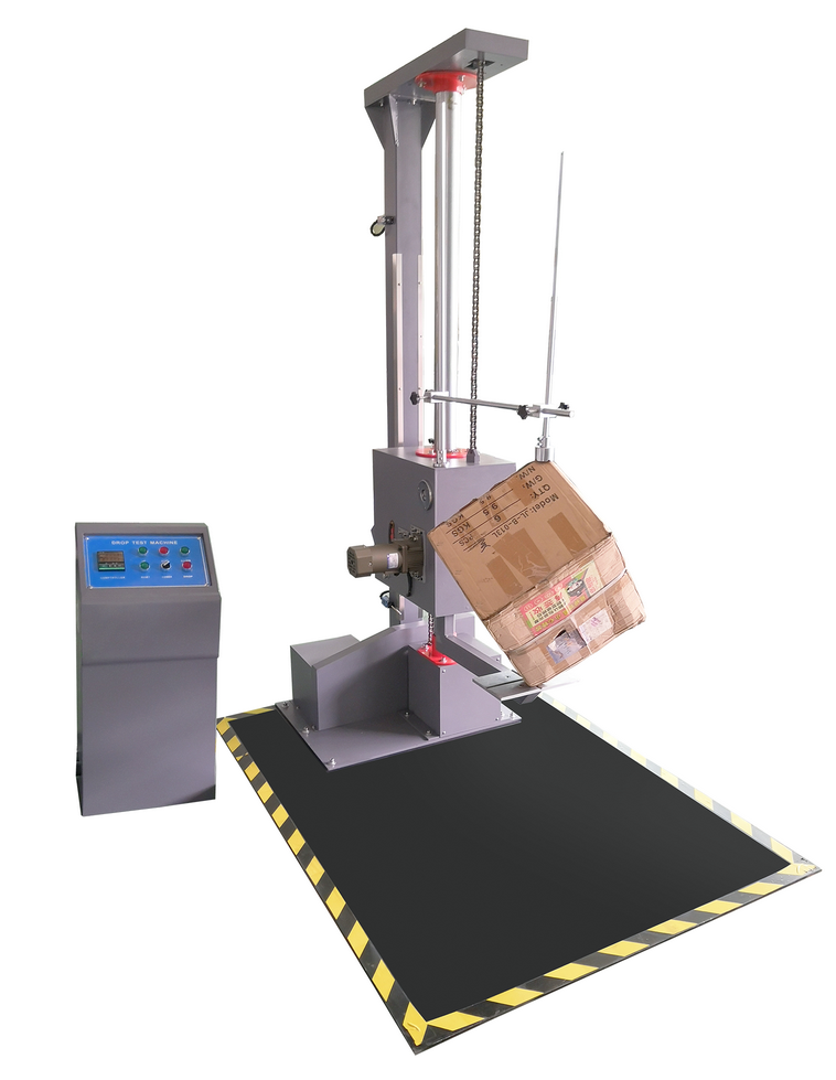 单翼包装跌落试验机