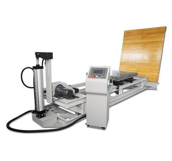 包装件斜面冲击试验机