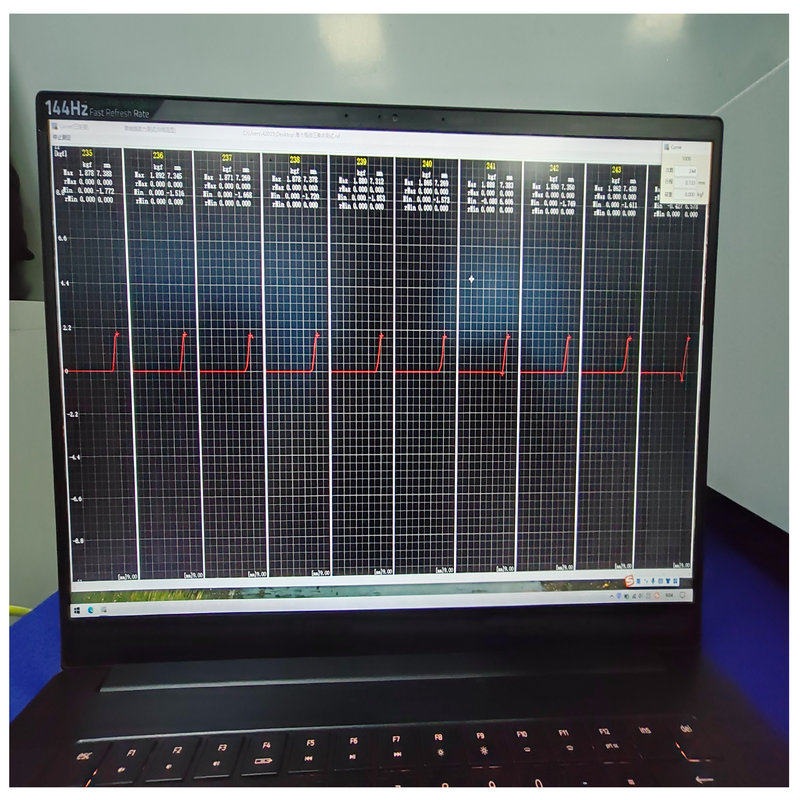 地板锁扣高频拍打疲劳试验机